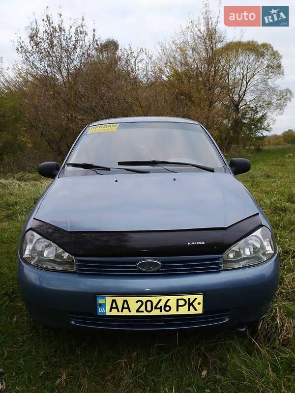 Седан ВАЗ / Lada 1118 Калина 2006 в Корсуне-Шевченковском фото 4 Седан ВАЗ / Lada 1118 Калина 2006 в Корсуне-Шевченковском