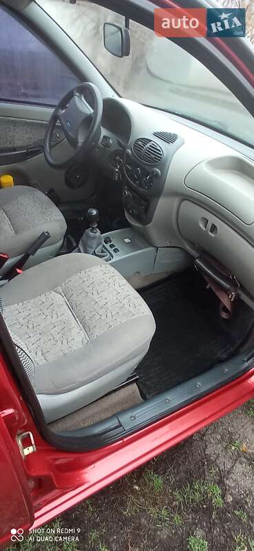 Седан ВАЗ / Lada 1118 Калина 2006 в Новом Буге