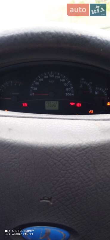 Седан ВАЗ / Lada 1118 Калина 2006 в Новом Буге