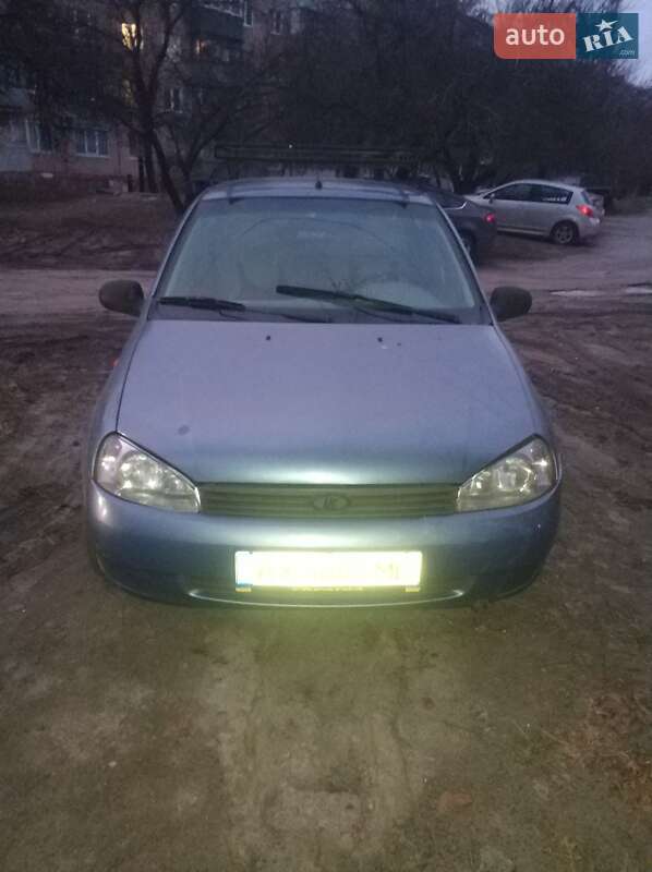 Седан ВАЗ / Lada 1118 Калина 2006 в Харькове