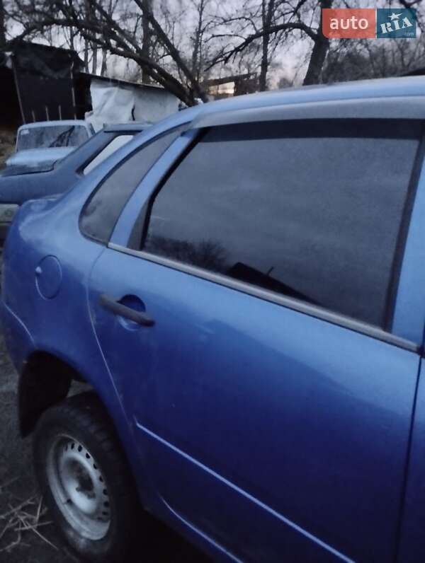 Седан ВАЗ / Lada 1118 Калина 2006 в Бахмачі