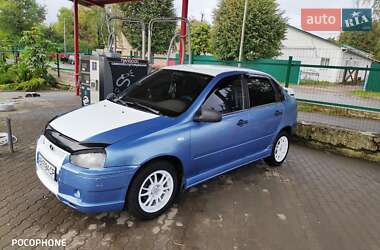 Седан ВАЗ 1118 Калина 2006 в 