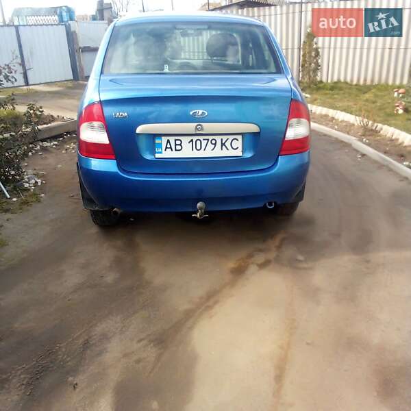 Седан ВАЗ / Lada 1118 Калина 2006 в Шаргороде