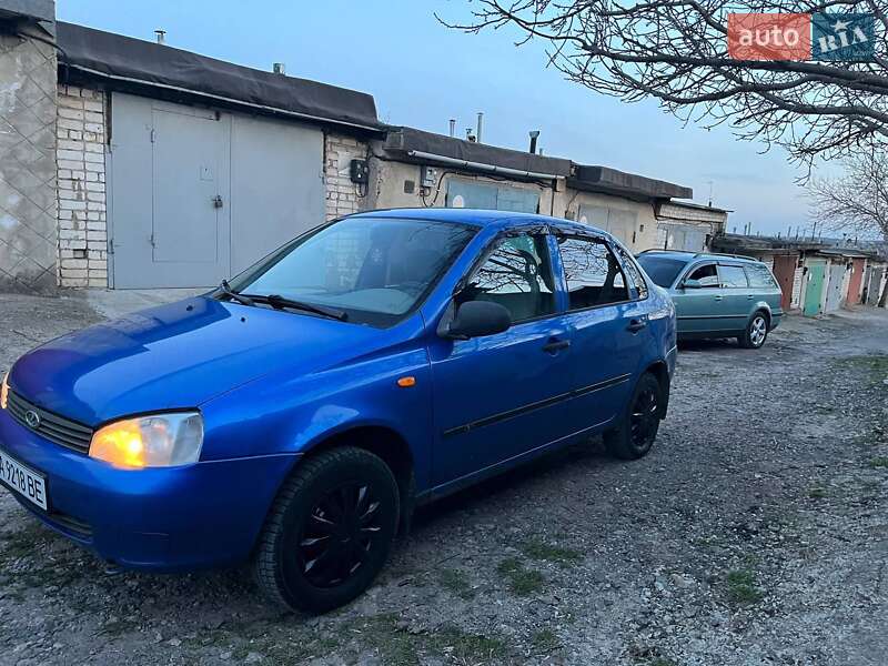 Седан ВАЗ / Lada 1118 Калина 2006 в Николаеве фото 5 Седан ВАЗ / Lada 1118 Калина 2006 в Николаеве