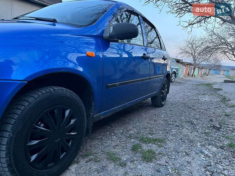 Седан ВАЗ / Lada 1118 Калина 2006 в Николаеве фото 3 Седан ВАЗ / Lada 1118 Калина 2006 в Николаеве