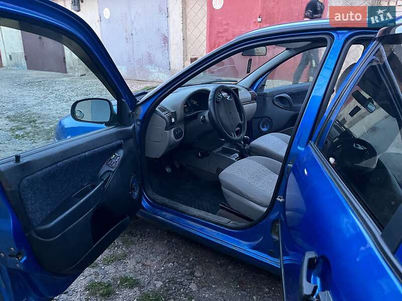 Седан ВАЗ / Lada 1118 Калина 2006 в Николаеве фото 6 Седан ВАЗ / Lada 1118 Калина 2006 в Николаеве