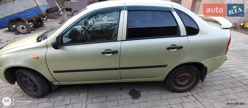 Седан ВАЗ / Lada 1118 Калина 2006 в Бобринце