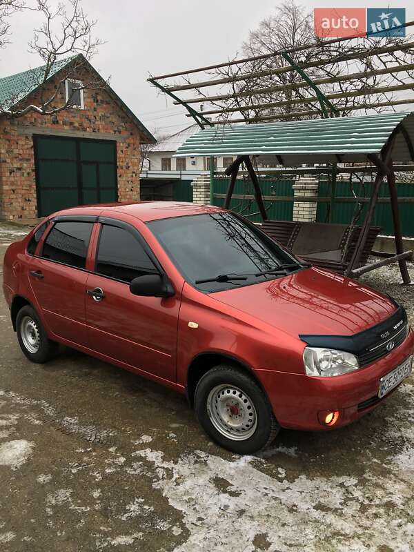 Седан ВАЗ / Lada 1118 Калина 2008 в Черновцах