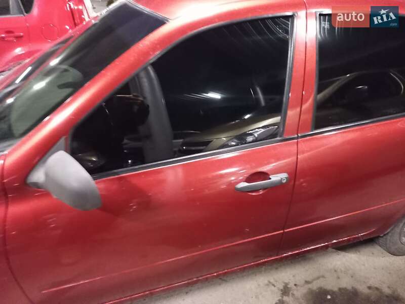 Седан ВАЗ / Lada 1118 Калина 2008 в Днепре