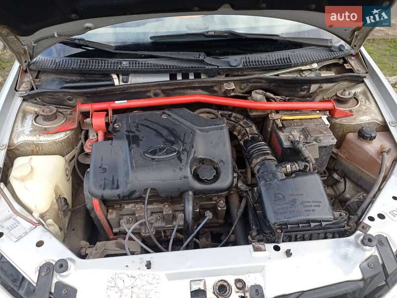 Седан ВАЗ / Lada 1118 Калина 2007 в Врадіївці