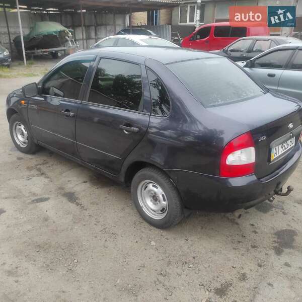 Седан ВАЗ / Lada 1118 Калина 2006 в Бородянке