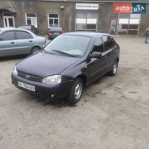 Седан ВАЗ / Lada 1118 Калина 2006 в Бородянке