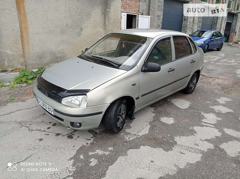AUTO.RIA – Продам VAZ / Лада 1118 Калина 2006 газ / бензин 1.6 седан бу ...