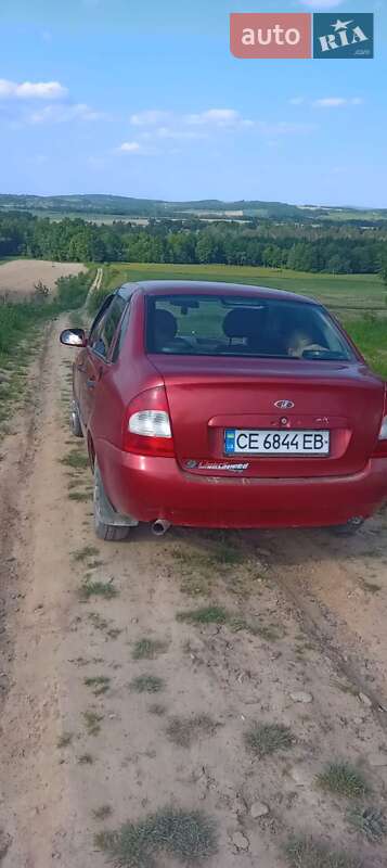 Седан ВАЗ / Lada 1118 Калина 2006 в Сторожинці