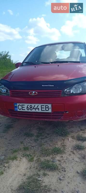 Седан ВАЗ / Lada 1118 Калина 2006 в Сторожинці