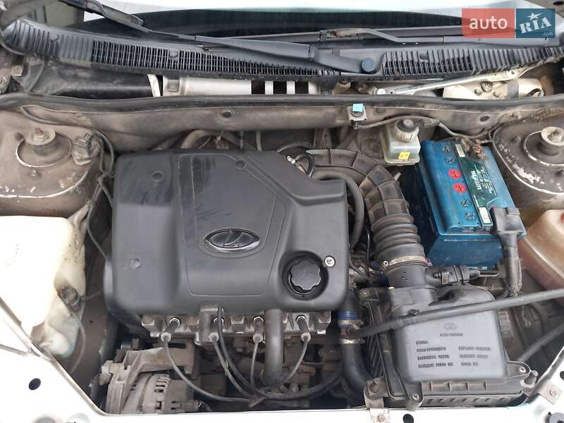 ВАЗ / Lada 1118 Калина 2008