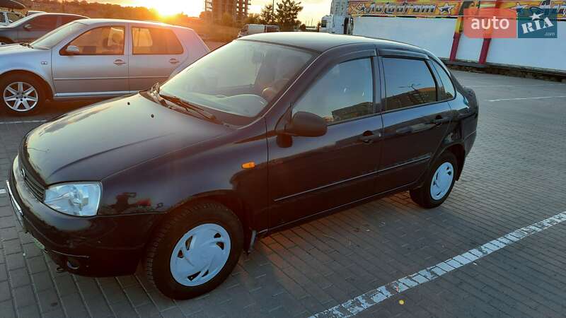 Седан ВАЗ / Lada 1118 Калина 2007 в Харькове фото 4 Седан ВАЗ / Lada 1118 Калина 2007 в Харькове