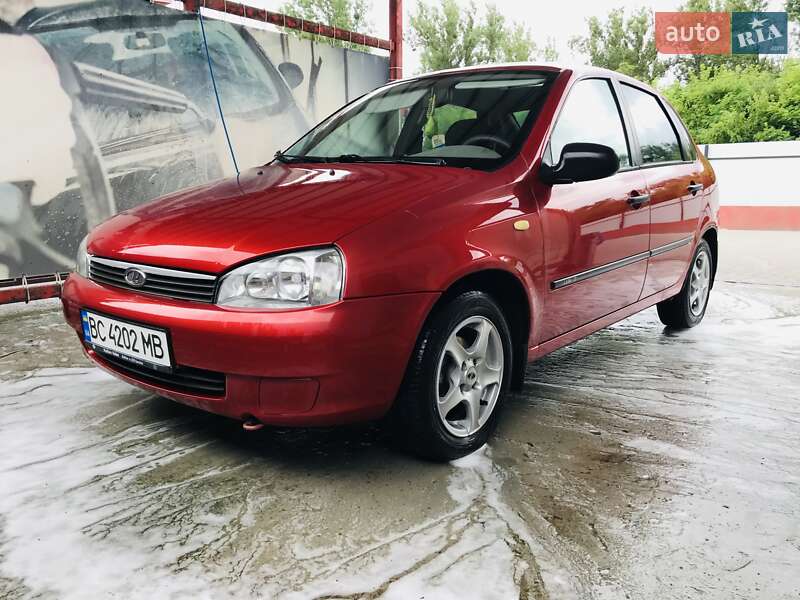 Седан ВАЗ / Lada 1118 Калина 2008 в Новом Роздоле