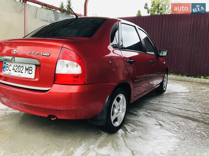 Седан ВАЗ / Lada 1118 Калина 2008 в Новом Роздоле