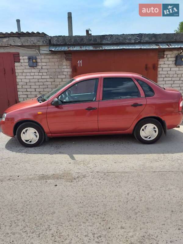 Седан ВАЗ / Lada 1118 Калина 2006 в Теплодаре