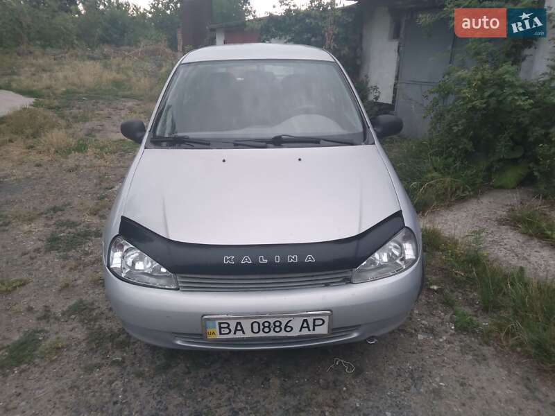 ВАЗ / Lada 1118 Калина 2006