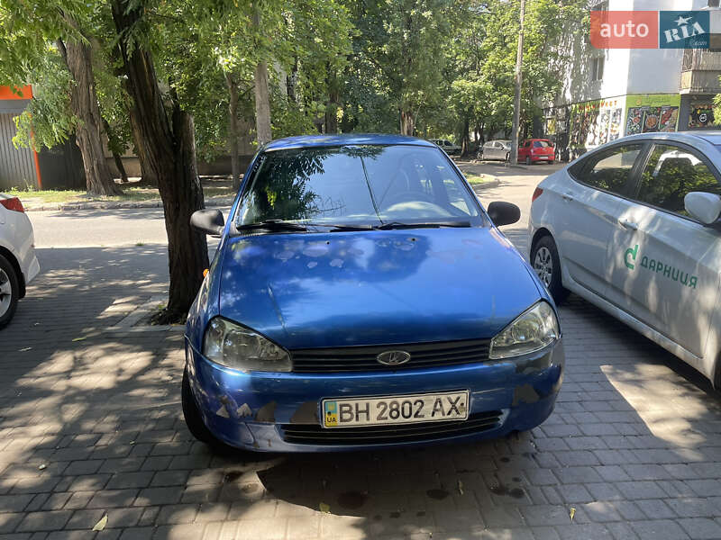 Седан ВАЗ / Lada 1118 Калина 2006 в Одессе