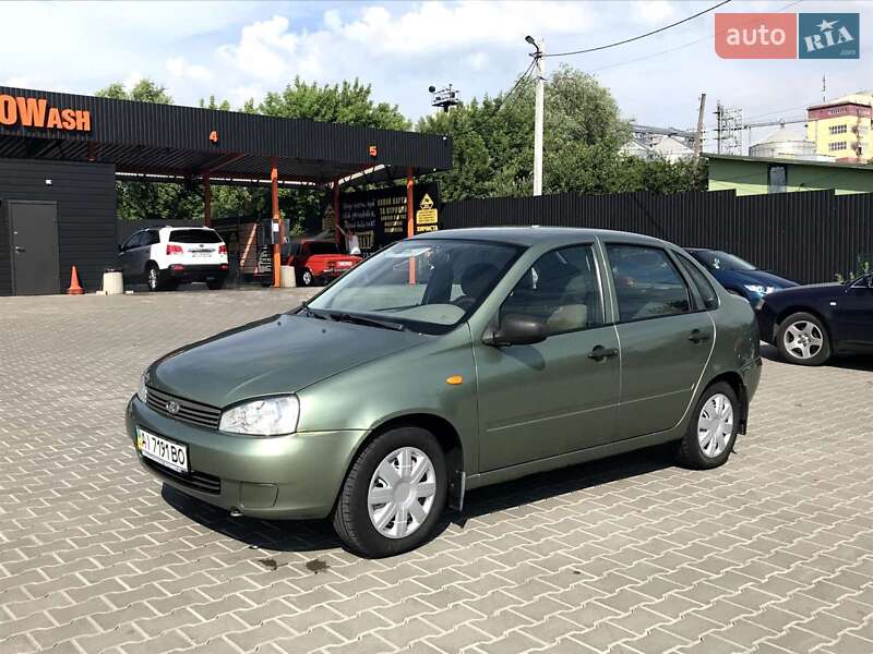 Седан ВАЗ / Lada 1118 Калина 2008 в Василькове