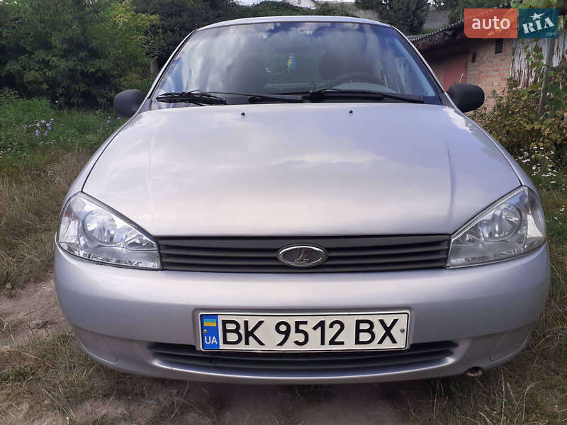 Седан ВАЗ / Lada 1118 Калина 2008 в Здолбунове