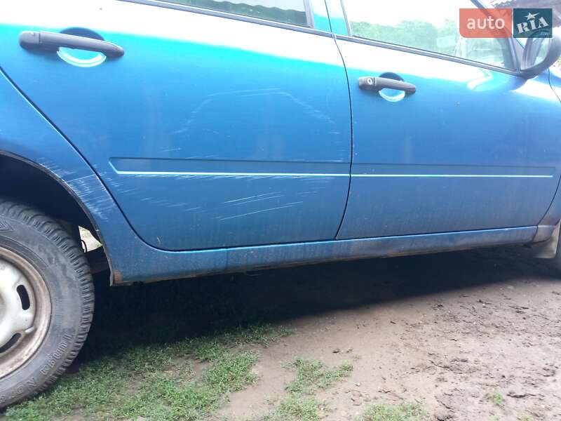 Седан ВАЗ / Lada 1118 Калина 2006 в Песчанке фото 10 Седан ВАЗ / Lada 1118 Калина 2006 в Песчанке