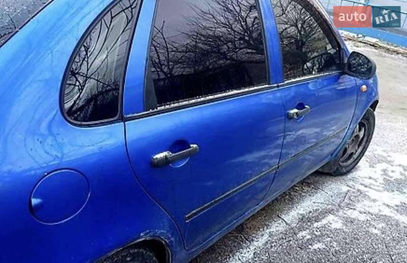 Седан ВАЗ / Lada 1118 Калина 2006 в Запорожье