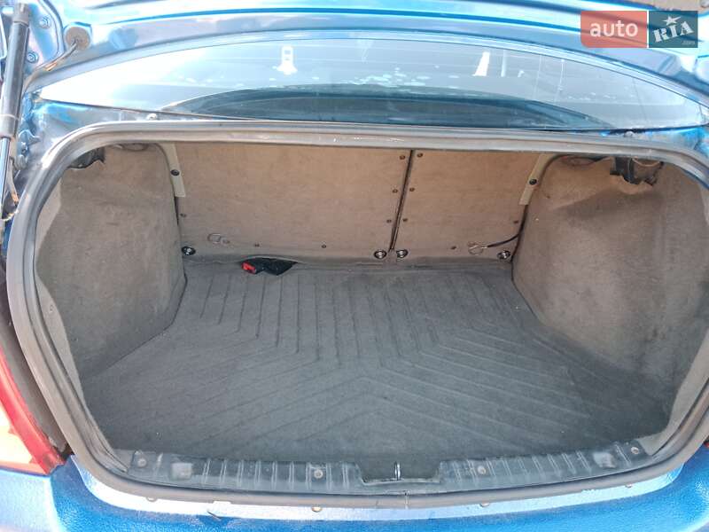 Седан ВАЗ / Lada 1118 Калина 2006 в Ромнах фото 10 Седан ВАЗ / Lada 1118 Калина 2006 в Ромнах