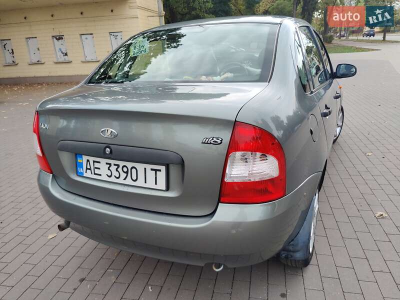 Седан ВАЗ / Lada 1118 Калина 2008 в Чернигове фото 5 Седан ВАЗ / Lada 1118 Калина 2008 в Чернигове