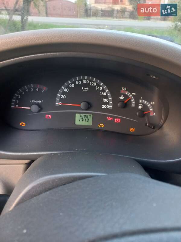 Седан ВАЗ / Lada 1118 Калина 2006 в Виноградове фото 5 Седан ВАЗ / Lada 1118 Калина 2006 в Виноградове