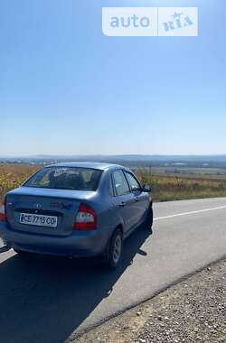 Седан ВАЗ / Lada 1118 Калина 2006 в Черновцах