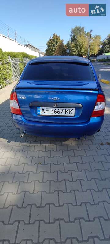 Седан ВАЗ / Lada 1118 Калина 2006 в Днепре