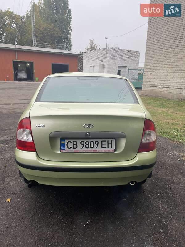 Седан ВАЗ / Lada 1118 Калина 2006 в Переяславе