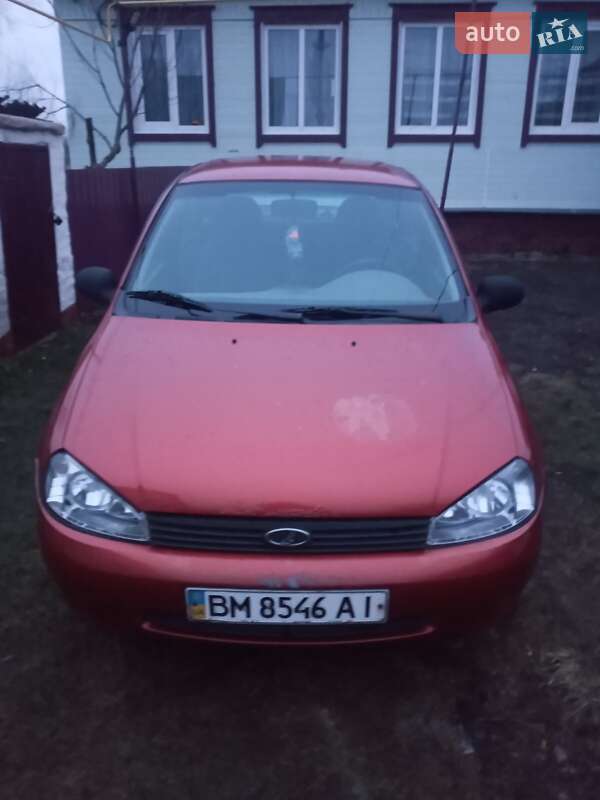 Седан ВАЗ / Lada 1118 Калина 2008 в Нежине