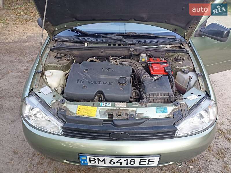 ВАЗ / Lada 1118 Калина 2008