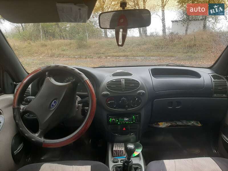 Седан ВАЗ / Lada 1118 Калина 2006 в Снятині