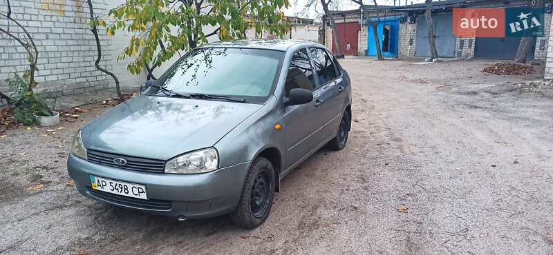 Седан ВАЗ / Lada 1118 Калина 2008 в Запорожье