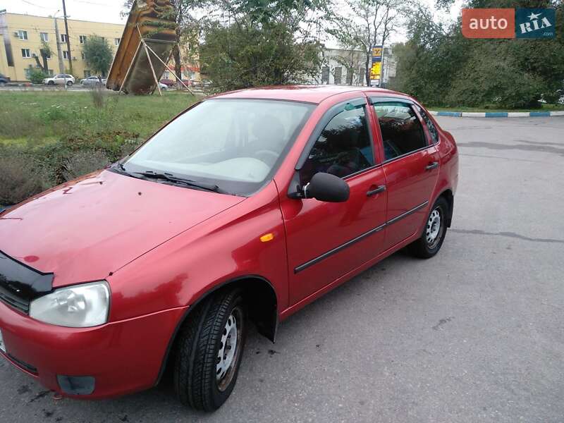 Седан ВАЗ / Lada 1118 Калина 2008 в Запорожье