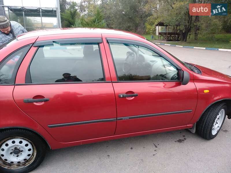 Седан ВАЗ / Lada 1118 Калина 2008 в Запорожье