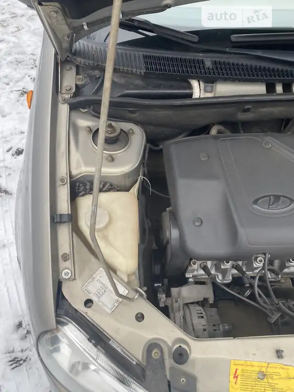 ВАЗ / Lada 1118 Калина 2007