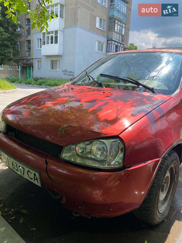 Седан ВАЗ / Lada 1118 Калина 2006 в Самборе