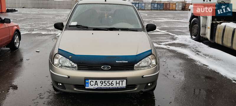 ВАЗ / Lada 1118 Калина 2006