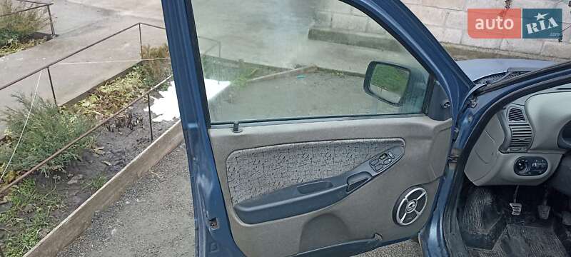 Седан ВАЗ / Lada 1118 Калина 2007 в Днепре