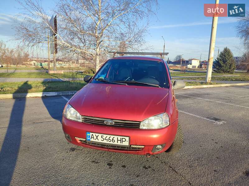 Седан ВАЗ / Lada 1118 Калина 2008 в Запорожье