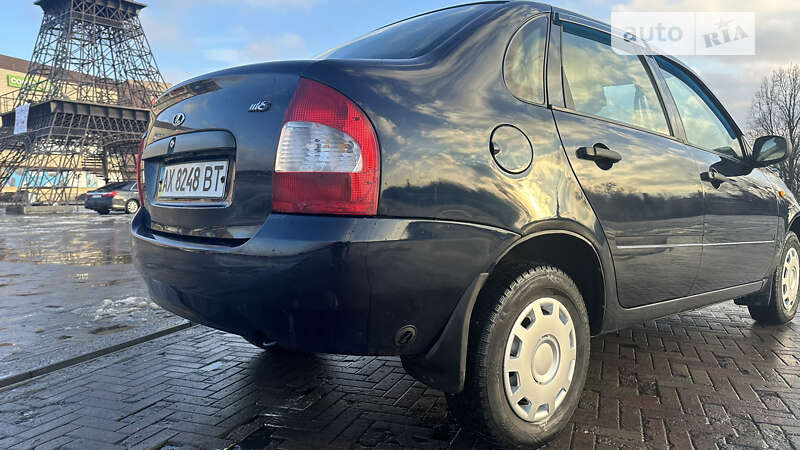 Седан ВАЗ / Lada 1118 Калина 2008 в Харькове