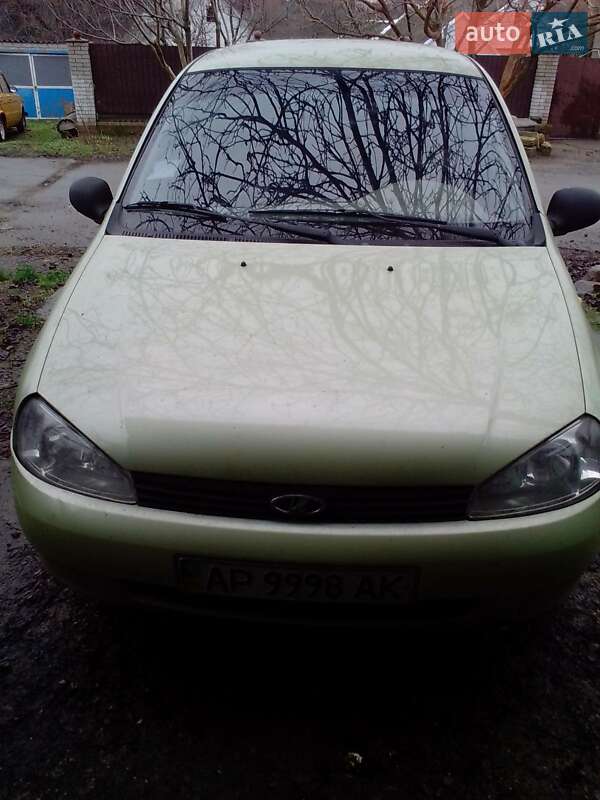 ВАЗ / Lada 1118 Калина 2006
