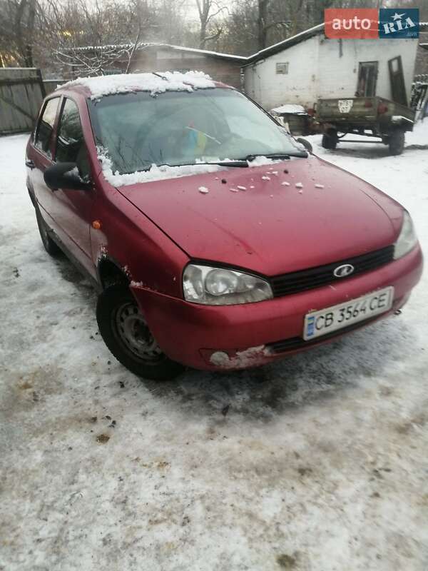 Седан ВАЗ / Lada 1118 Калина 2006 в Бахмачі фото 9 Седан ВАЗ / Lada 1118 Калина 2006 в Бахмачі